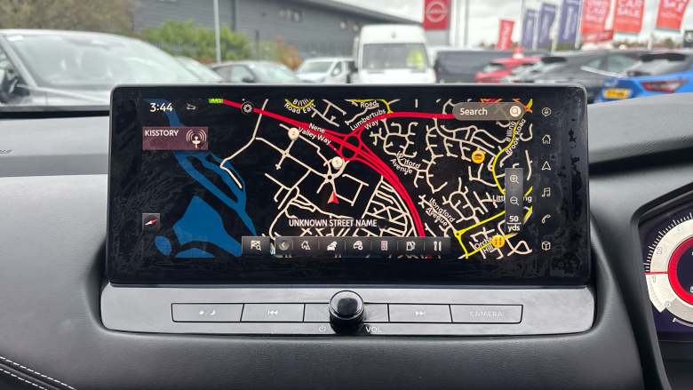 Nissan Qashqai 1.3 DiG-T MH N-Connecta 5dr Petrol Hatchback